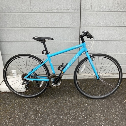 中古品　ルイガノ　クロスバイク　 CHASSE  公田店