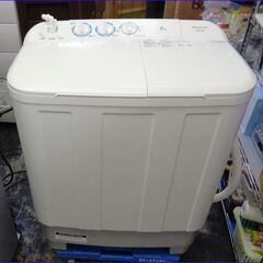 【￥13000-】Maxzen 二槽式洗濯機 JW60KS01 ...