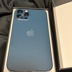 iPhone12promax 本体 SIMfree