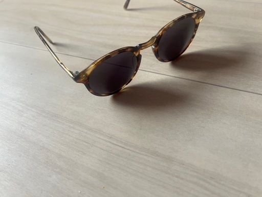 服/ファッション Oliver Peoples O'Malley Eyeglasses 1990s