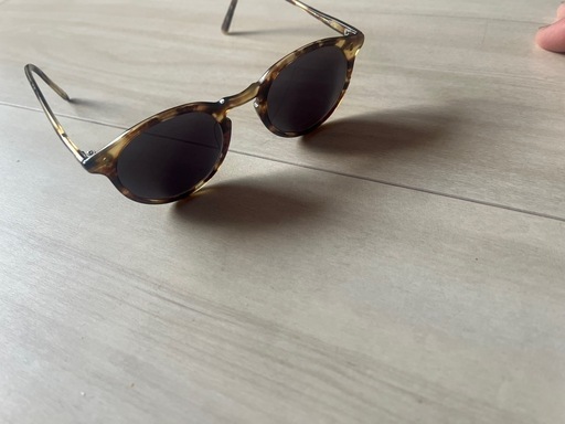 服/ファッション Oliver Peoples O'Malley Eyeglasses 1990s