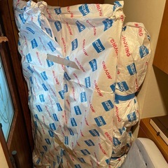 譲り先決まりました フランフラン  ミニュイ ベッド シングル グレーの画像