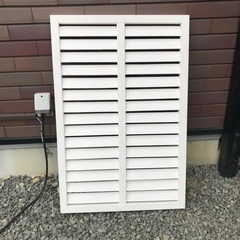 冊子　置物　ホワイト