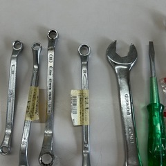 最終値下げ工具セットの画像