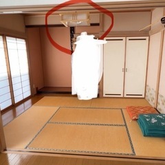 和室　ペンダントライト