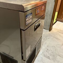 製氷機　動作未確認