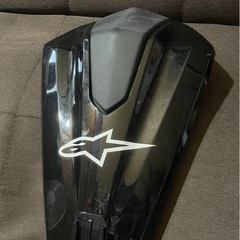 ninja400 純正シングルシート