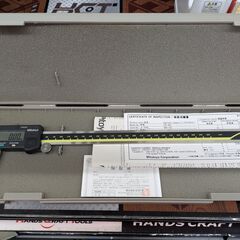 【中古】ミツトヨ　デジタルノギス　CD-30C【ハンズクラフト熊...