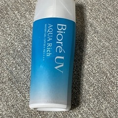 ビオレUV アクアリッチ ウォータリージェル70ml