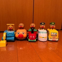 アンパンマン玩具