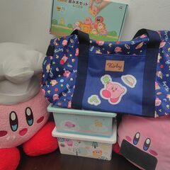 星のカービィ　６点セット☆