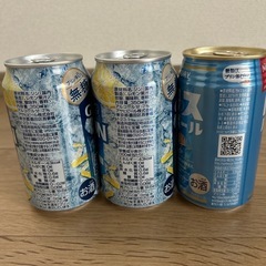 🟡お酒3点の画像