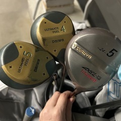 ゴルフクラブ　レディース