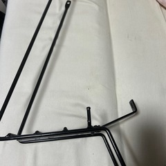 ベロスター　フロントキャリア