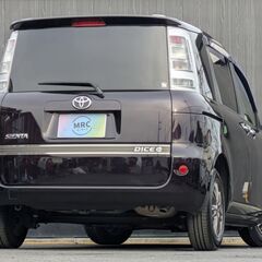 ★修復歴無！H24年！シエンタ 後期「ダイス」禁煙車！実走行6.8万㌔！社外メモリーナビ！ワンセグTV！キーレス！ETC！社外アルミ！の画像
