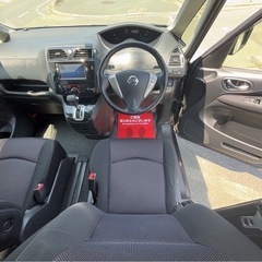 日産　セレナ ﾊｲｳｪｽﾀｰVｾﾚｸｼｮﾝ｟紫｠の画像