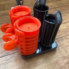 テスコム ホットカーラー