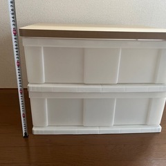 2段BOX ※取りに来ていただける方