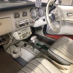 日産フィガロ　　の画像