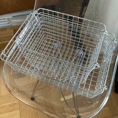 無印良品 ステンレスバスケット