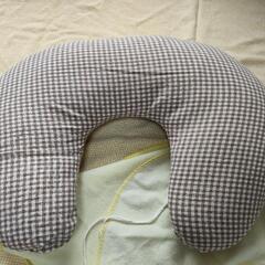 【お話中】授乳クッション おまけ付きの画像