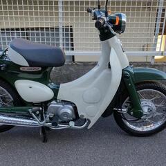 ホンダ リトルカブ50   走行距離11827㎞