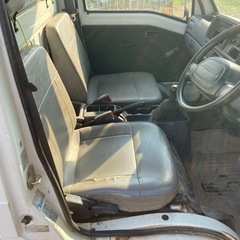 ご成約ありがとうございました。格安コミコミ価格25万 車検9.6 軽トラック 北海道札幌H13 サンバートラック4WDの画像