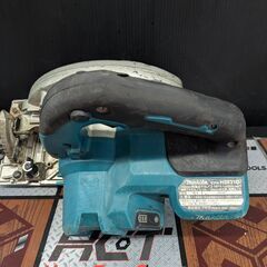 【中古】マキタ　18V充電式マルノコ　HS631D【ハンズクラフト熊本けやき通り店】【店頭取引限定】の画像