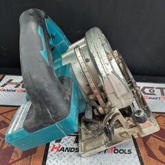 【中古】マキタ　18V充電式マルノコ　HS631D【ハンズクラフト熊本けやき通り店】【店頭取引限定】の画像