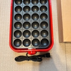 アイリスオーヤマ たこ焼き器