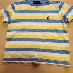【90】ラルフローレン、H&M、babyGAPなど4点の画像