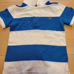 【90】ラルフローレン、H&M、babyGAPなど4点の画像