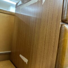 ジモティ来店特価!!　タンス　ナチュラル　　J-2505169の画像