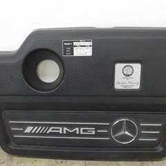 未使用品　メルセデス　ベンツ　AMGエンジンカバー　CLA45 ...