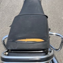 希少　旧車　CB125T 実働車　セル一発の画像