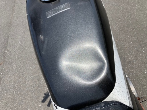 希少【交換可】　CB125T 実働車　セル一発