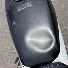 希少　旧車　CB125T 実働車　セル一発の画像
