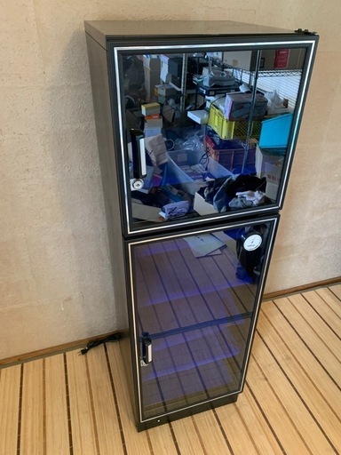 防湿庫　トーリハン　ドライ・キャビ　PH-182