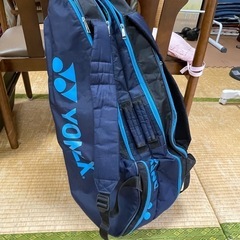バドミントン用バッグ
