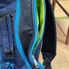 バドミントン用バッグの画像