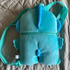 ハンギョドン　ぬいぐるみリュックの画像