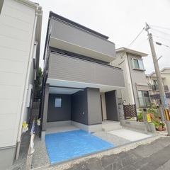 東大阪市金岡　新築戸建　2号棟