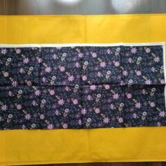 【未使用品】アナスイ 大判プリントハンカチの画像