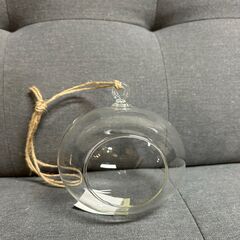 ハンギンググラス（オーバル）の画像