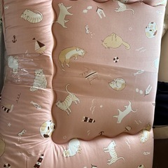 新品未使用敷布団