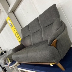 【訳あり】3人用ソファ