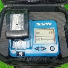 マキタ TD173D 充電式インパクトドライバー【船橋馬込店】【店頭取引限定】【中古】ITFOGHXPVENCの画像