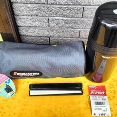 タイガー　ステンレスサハラランチ　新品未使用品　LWF-B120の画像