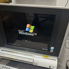 コンピュータパソコン　現状渡しの画像