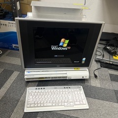 コンピュータパソコン　現状渡し